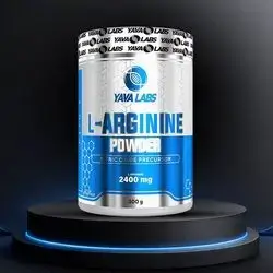 l arginine 300g - YAVA LABS