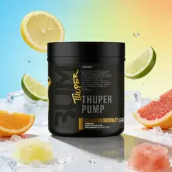 Bum Thuper Pump Pre-Workout 20 servings Champions Mentality