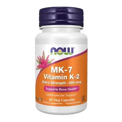 MK-7 Vitamin K2 NOW 100 mcg