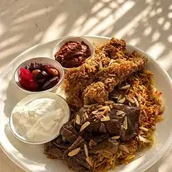 Mandi Hut Mix