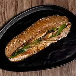 Diet Chicken Fajita