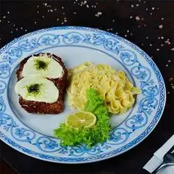 Milanese Parmigiana
