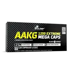 Akkg 2350 Extreme Mega Caps - 120 Capsules