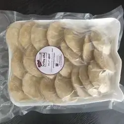 Meat Kubba