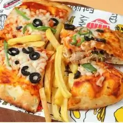Mixed Saj