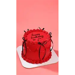 Valentine Cake