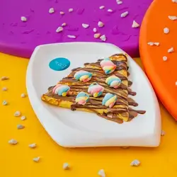 Marshmallow Crepe