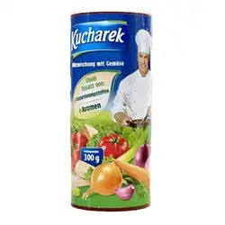 Kucharek Mixed Vegetables Can