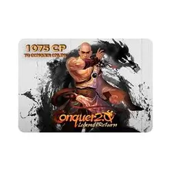 Conquer Online (60 Conquer Points)