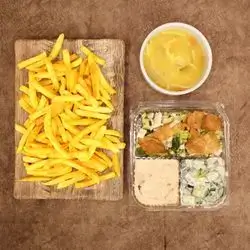 French Fries Dish