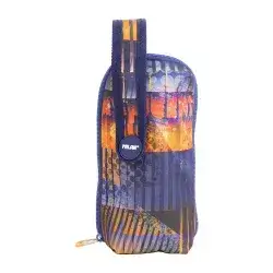 MILAN Kit 4 Filled s Fizz Special Series pencil case
