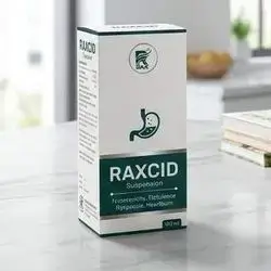 RAXCID Suspension (100ml)