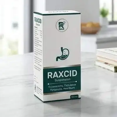 RAXCID Suspension (100ml)