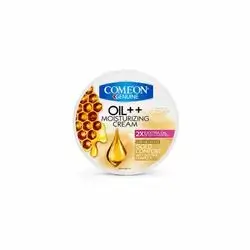 Come'on Oil++ Moisturizing Cream