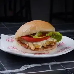 Classic Chicken Burger
