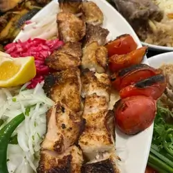 fish Tikka