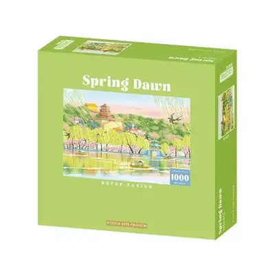 Botop Puzzle 1000 pcs Spring Dawn