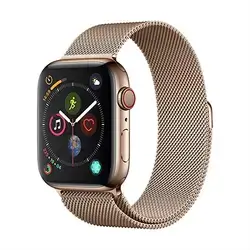 DEVIA Elegant Series Milanese Loop Watch Band For Apple Watch
