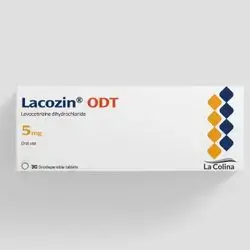 Lacozin ODT 5mg colina