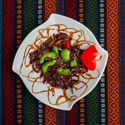 Eggplant Salad