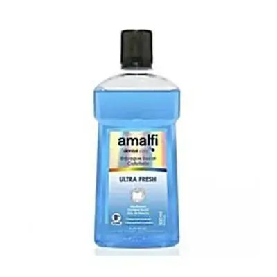Amalfi Mouth Wash Ultra 500ml