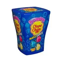 Chupa Chups Magic Cubes Gum 86 Gm