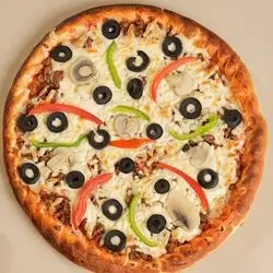 Meat Pizza