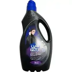 Fine Det Liq Specific Black 3l