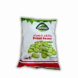 Green broad beans, Merspen 400g