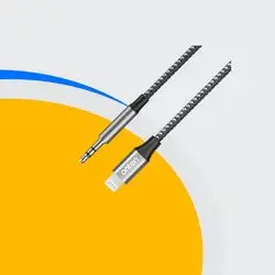 Apple audio cable