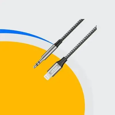 Apple audio cable