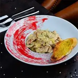 Fettuccine Pollo