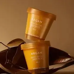  Argan Essential Deep Care Hair Pack