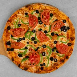 Vegetable Pizza