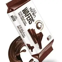 Turin Wafers Cocoa and Cream