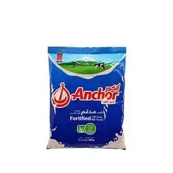 Anchor Fortified Full Cream Milk Powder 400 Gm