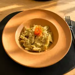 Pesto Pasta
