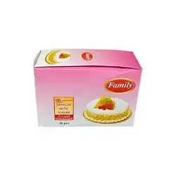Family Vanillin - 36 Pcs