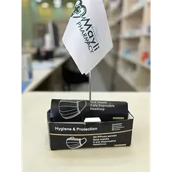 Mask Black Hygiene Protection