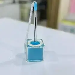 Pen on Chain-Blue color