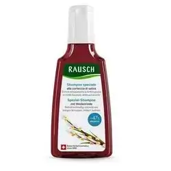 Rausch treatment shampoo with willow bark 200ml