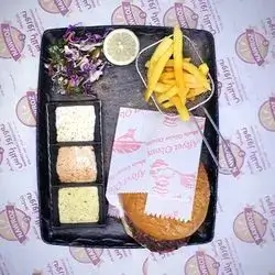 Meat Burger