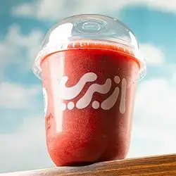 Strawberry & Red Bull Mix