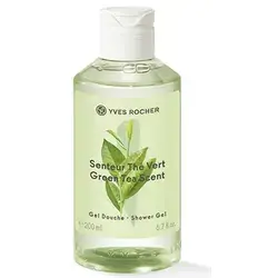 Green Tea Shower Gel 200ml