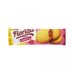 Florida Cookies Raspberry 158g