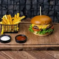 Cheese Burger