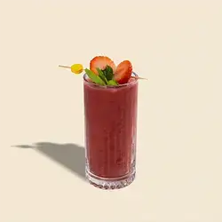 Strawberry Smoothie