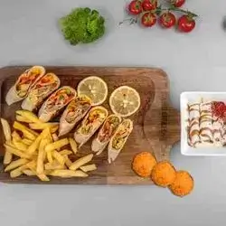 Falafel Saj 
