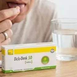 Diclo-Denk 50 (20 Gastro-resistant tablets)