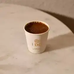 Double Turkish Coffee